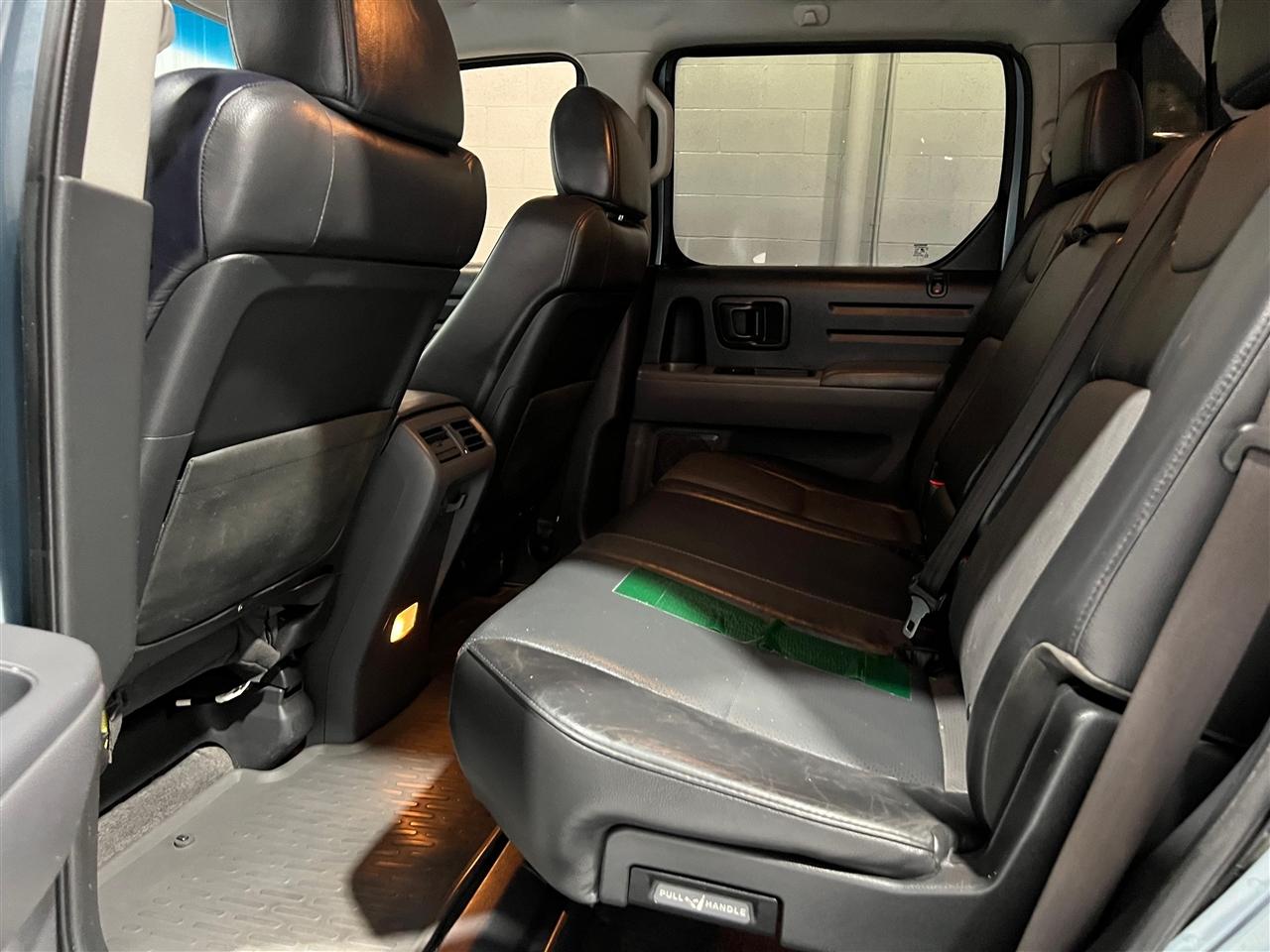 Honda Ridgeline RTL 2006