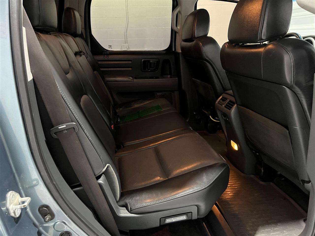 Honda Ridgeline RTL 2006