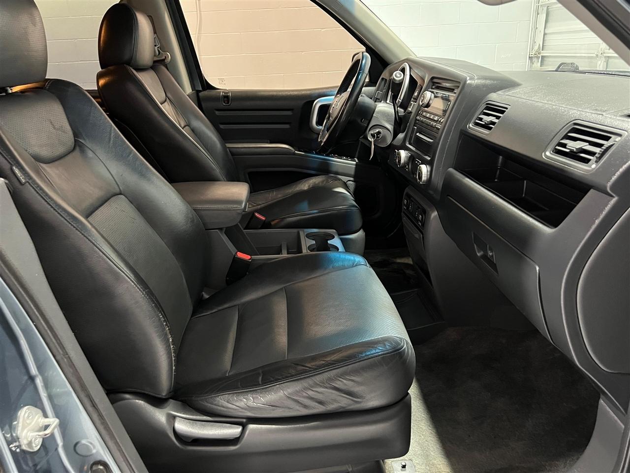 Honda Ridgeline RTL 2006