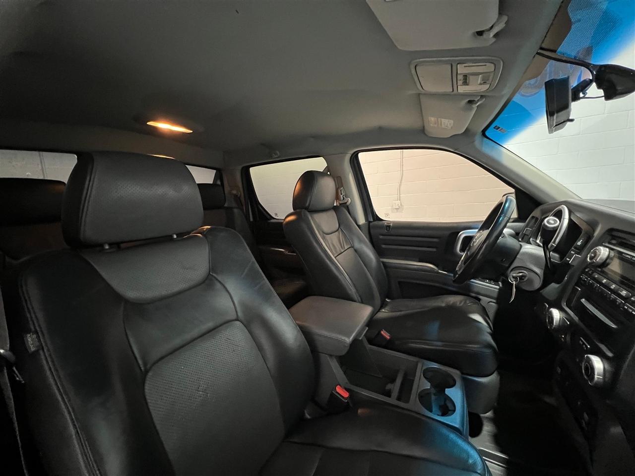 Honda Ridgeline RTL 2006