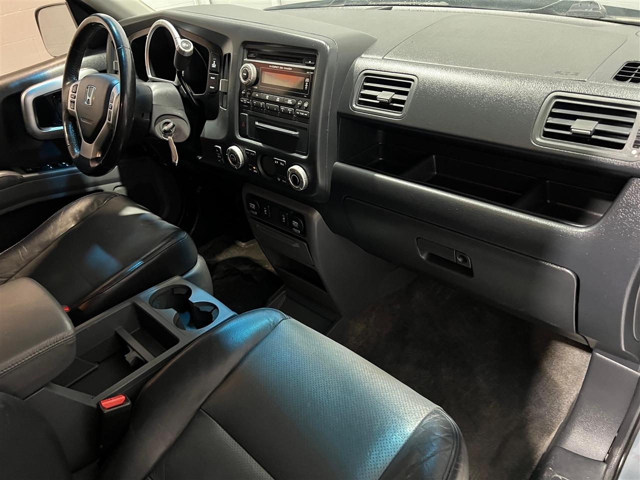 Honda Ridgeline RTL 2006