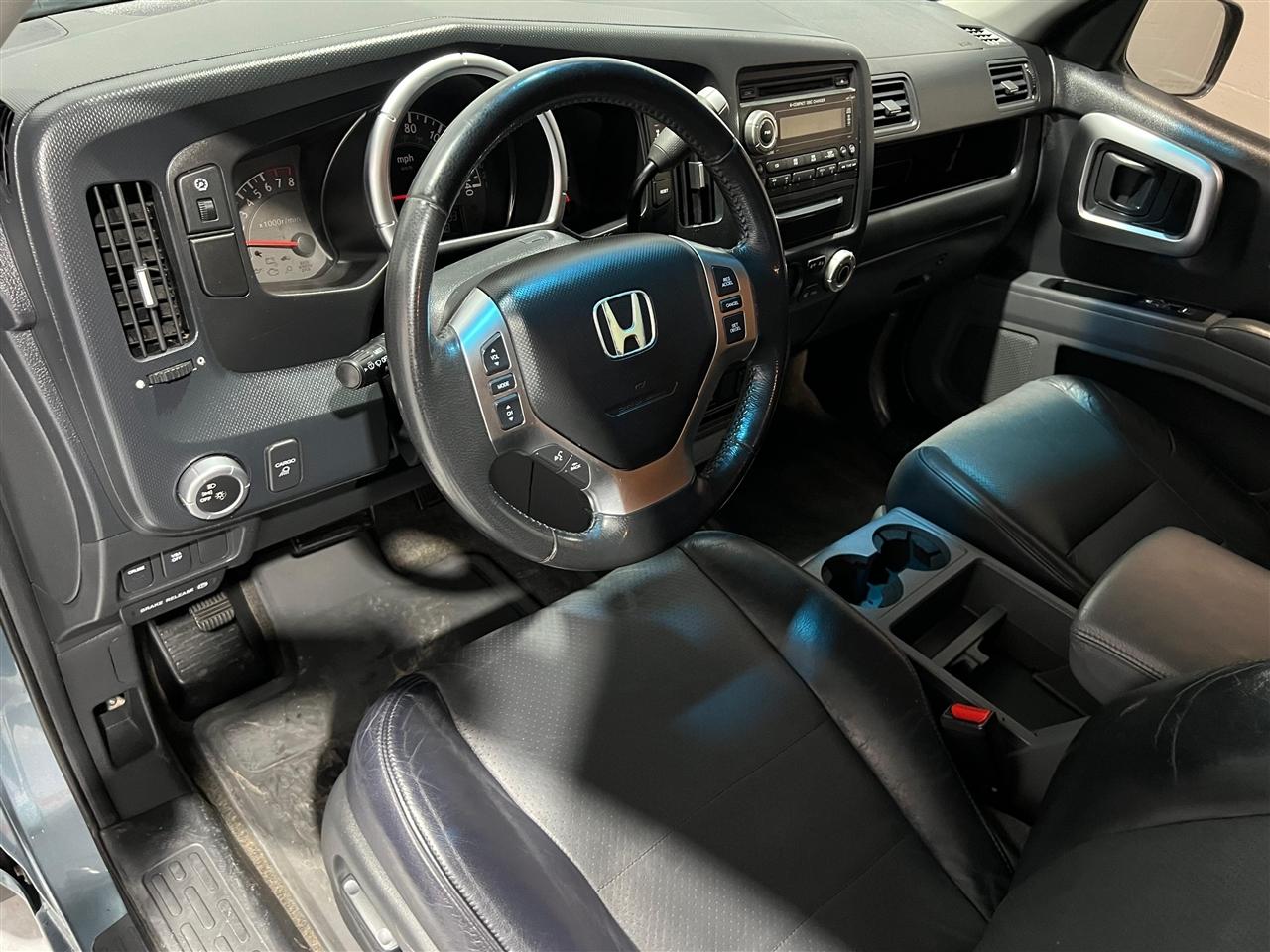 Honda Ridgeline RTL 2006