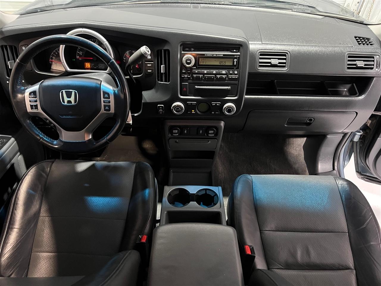 Honda Ridgeline RTL 2006