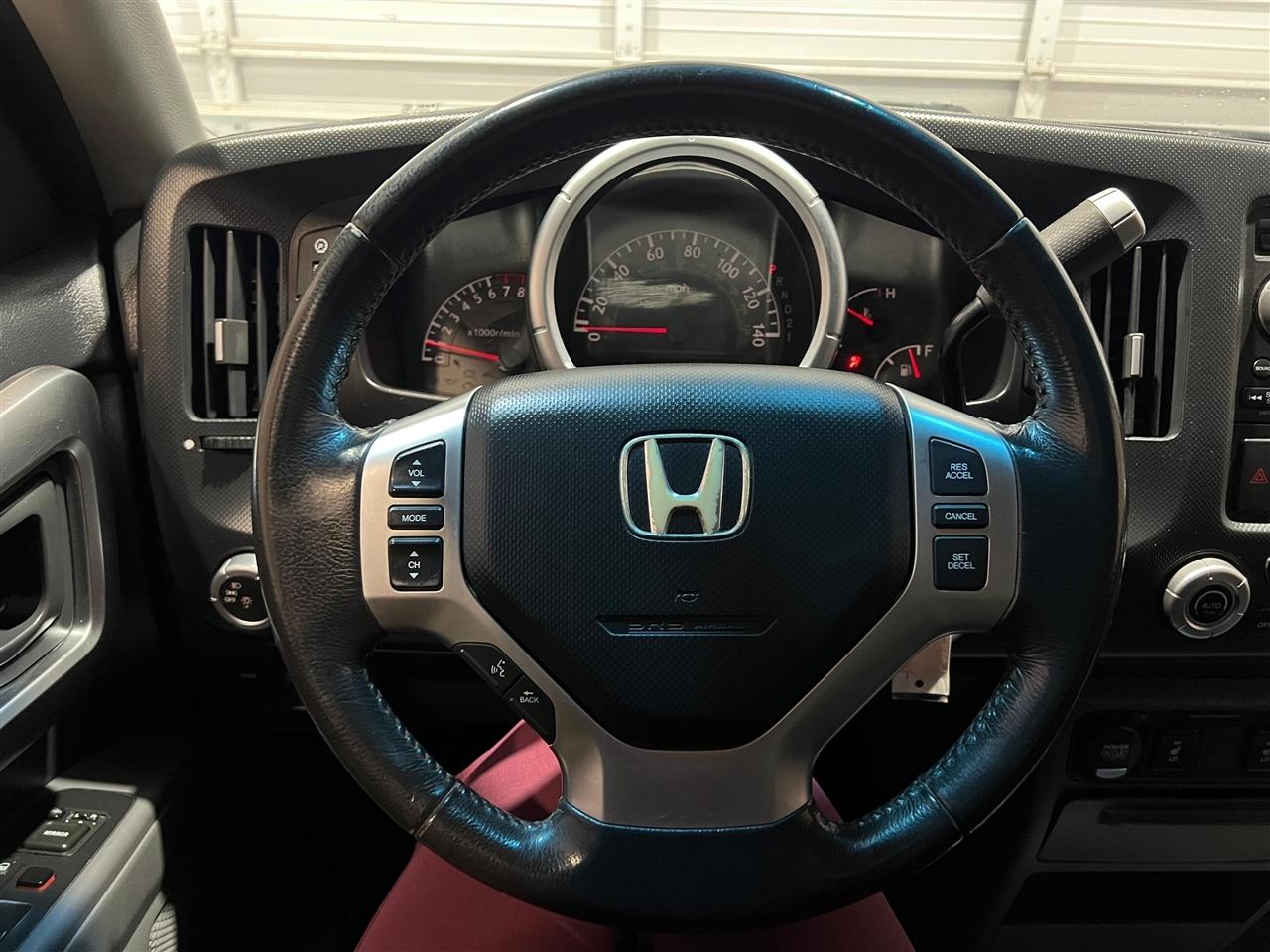 Honda Ridgeline RTL 2006