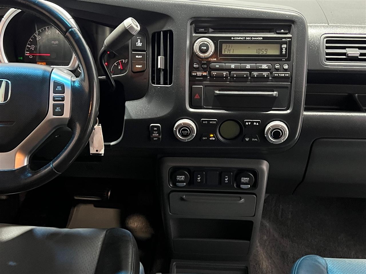 Honda Ridgeline RTL 2006