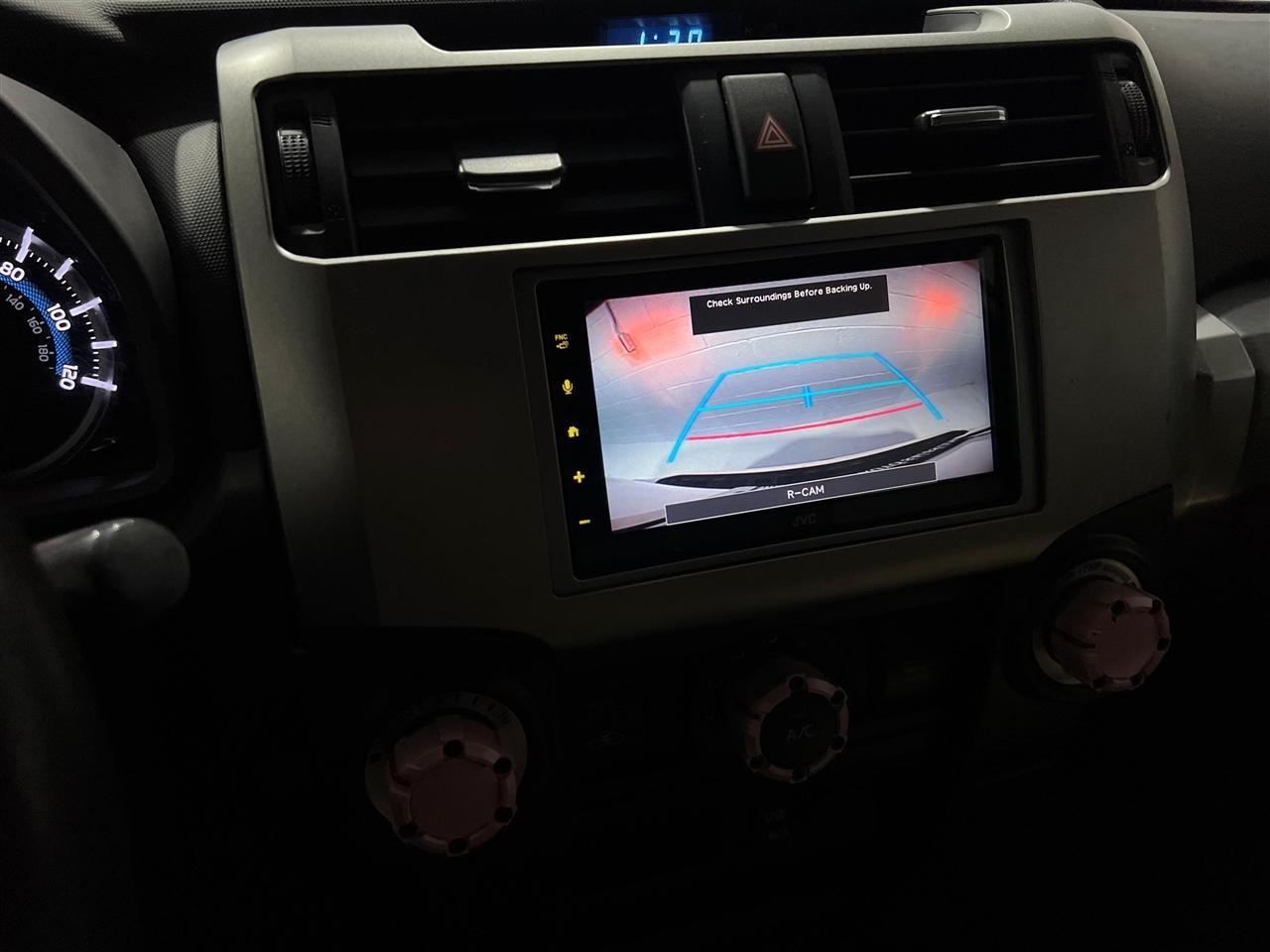 Toyota 4Runner SR5 4WD 2016