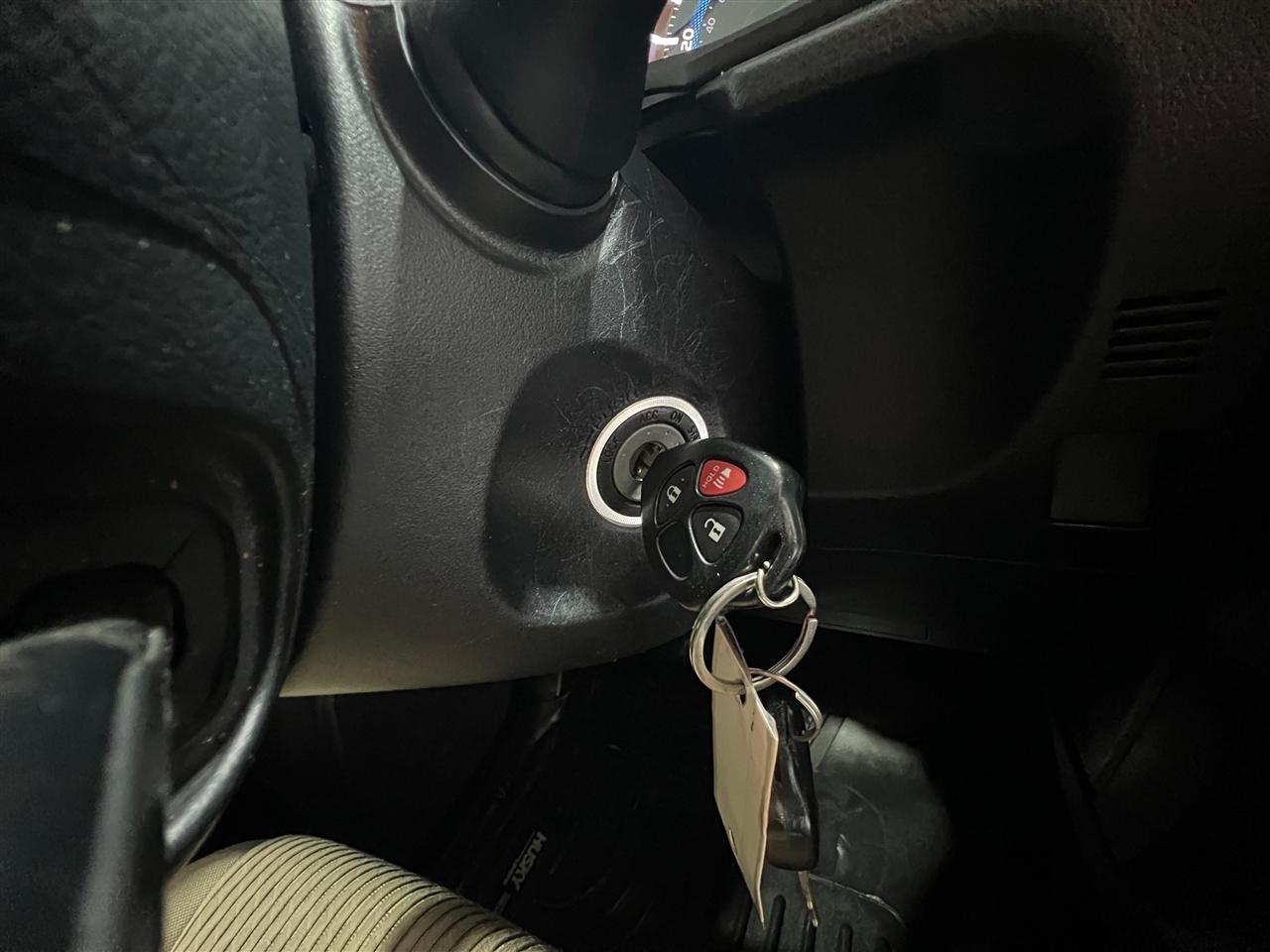 Toyota 4Runner SR5 4WD 2016