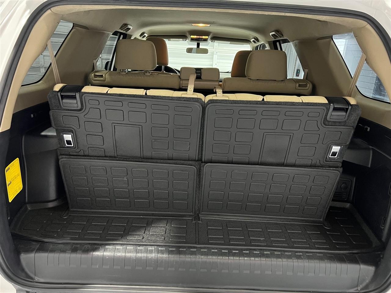 Toyota 4Runner SR5 4WD 2016