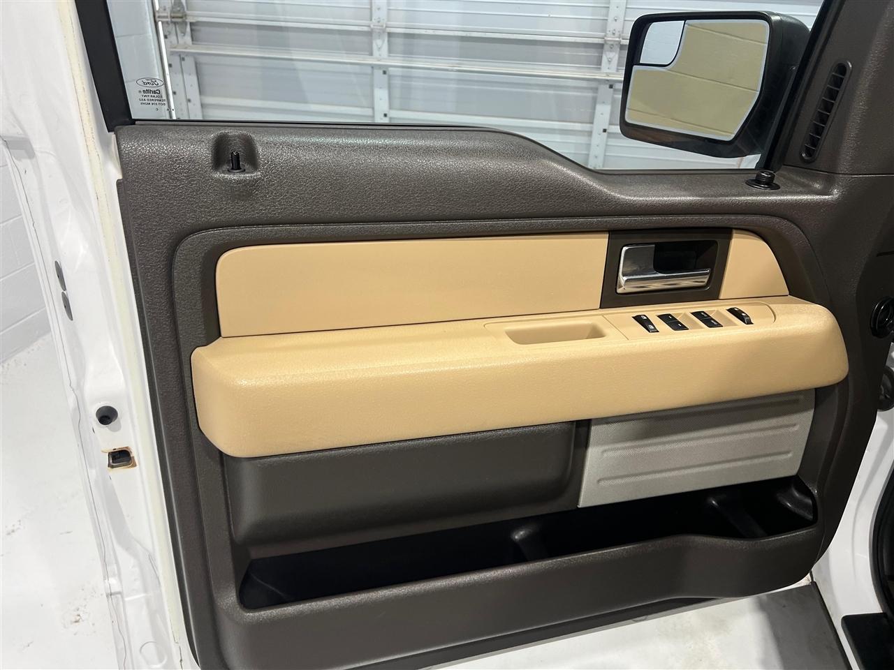 Ford F-150 XLT SuperCab 8-ft. Bed 2WD 2014