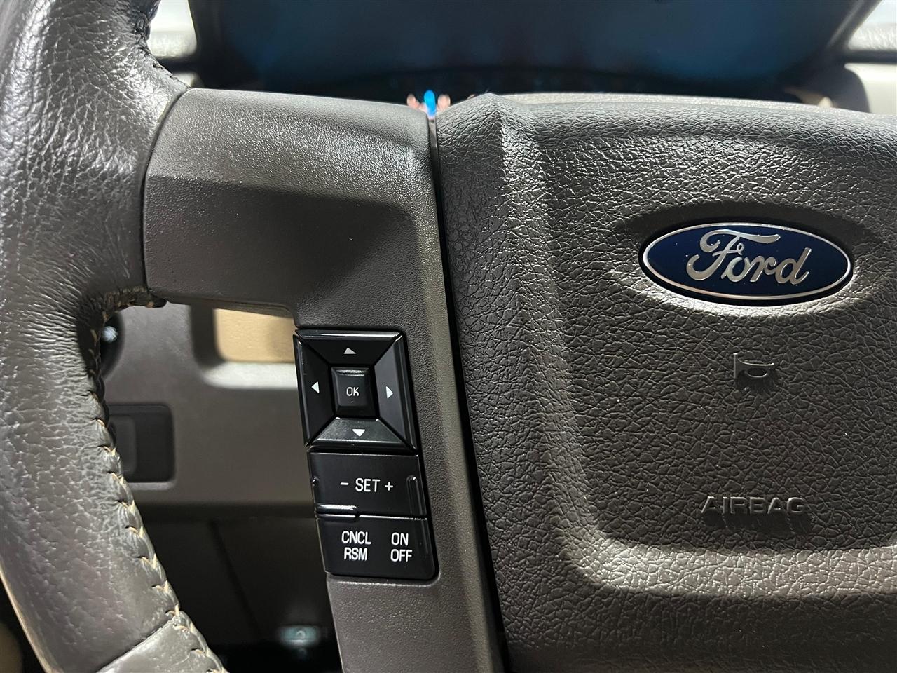 Ford F-150 XLT SuperCab 8-ft. Bed 2WD 2014