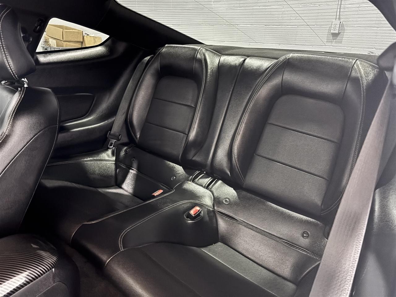 Ford Mustang GT Premium Coupe 2017