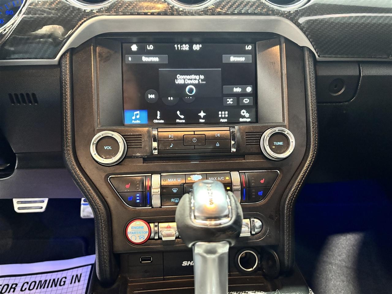 Ford Mustang GT Premium Coupe 2017