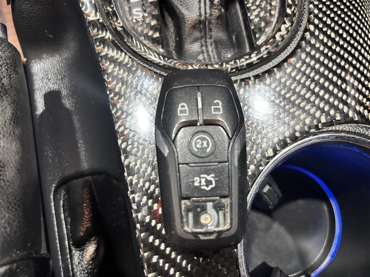 Ford Mustang GT Premium Coupe 2017