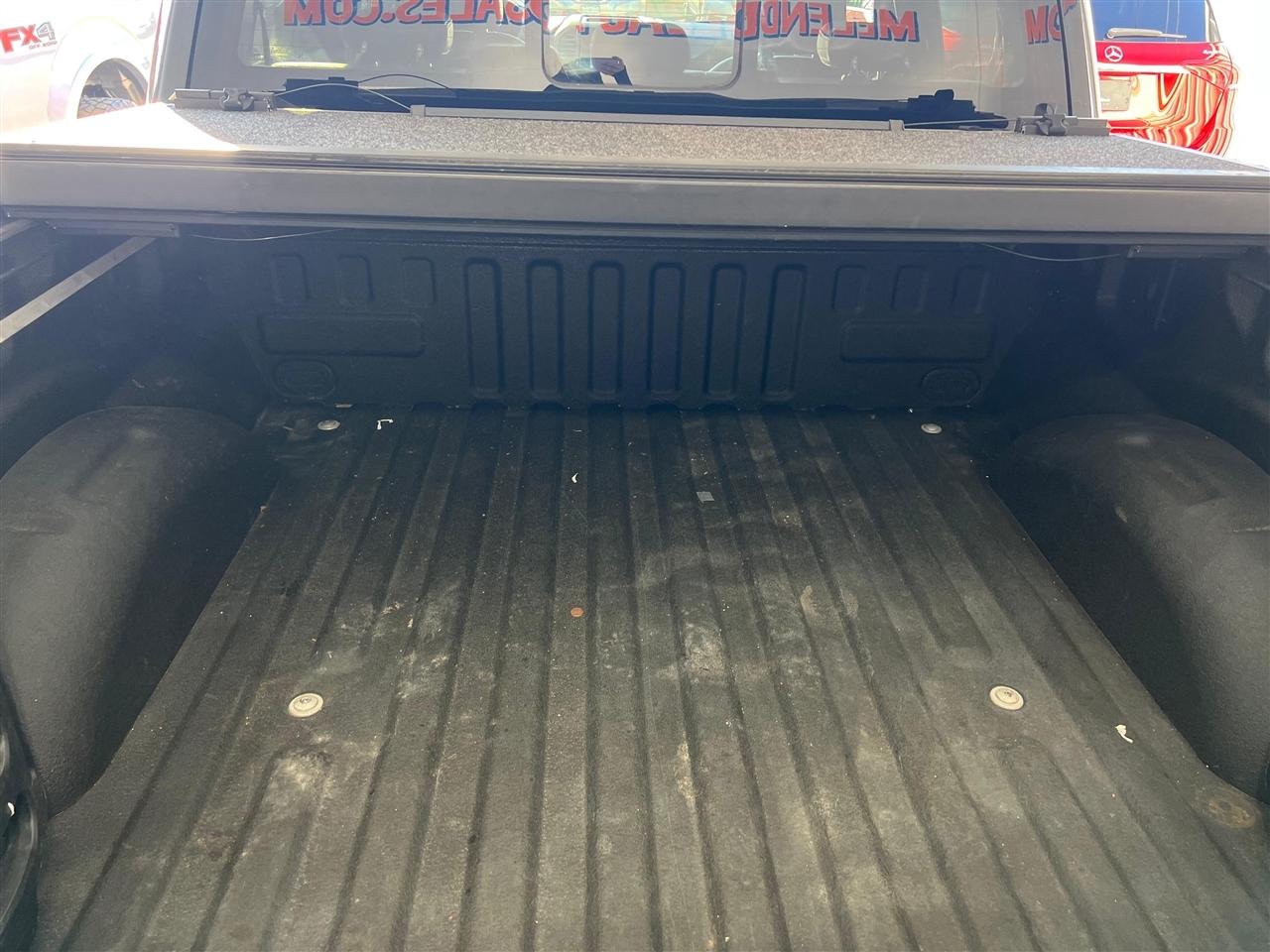 Ford F-150 XL SuperCrew 5.5-ft. Bed 2WD 2016