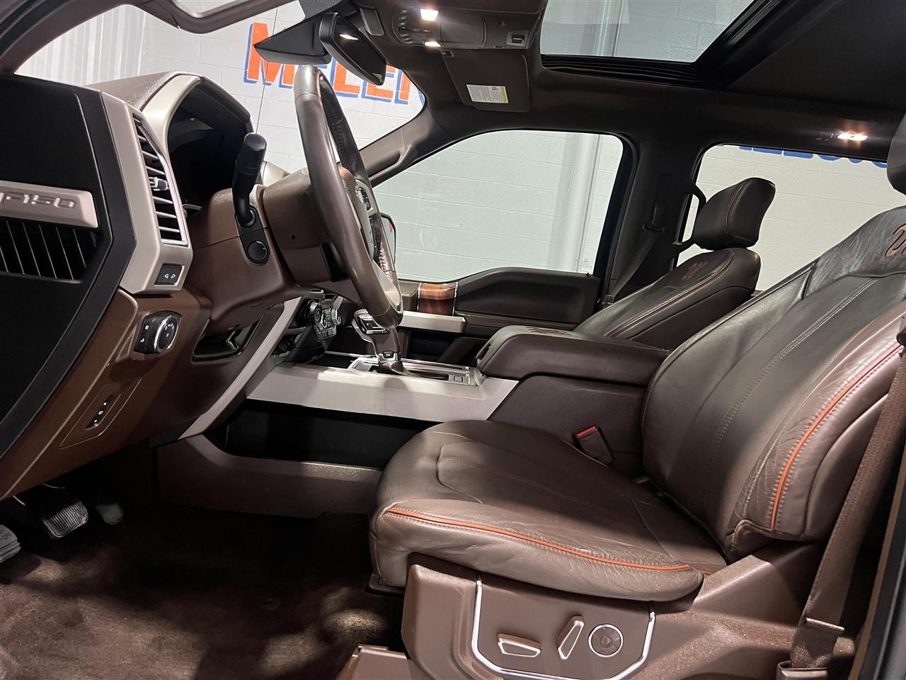 Ford F-150 XL SuperCrew 5.5-ft. Bed 2WD 2016