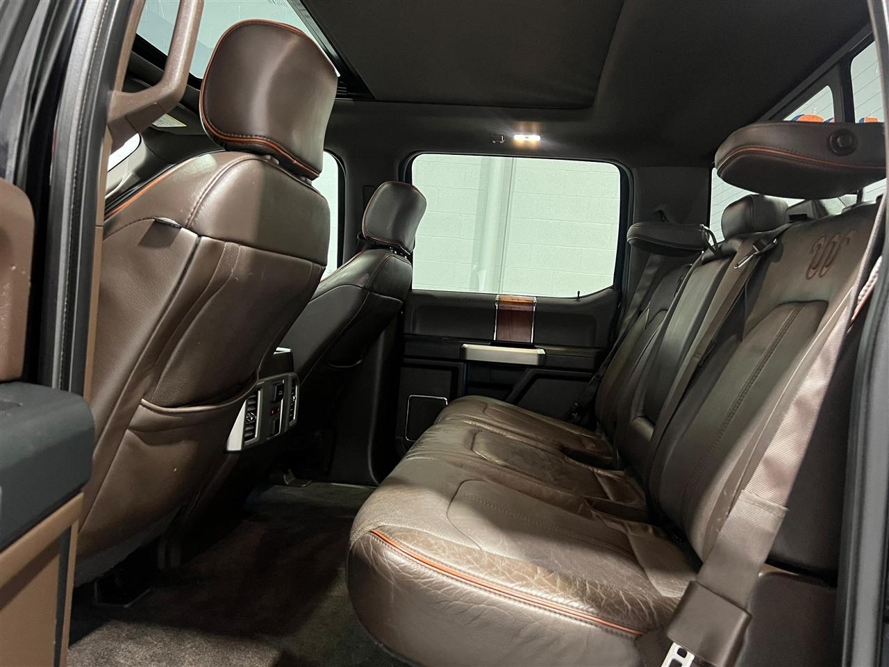 Ford F-150 XL SuperCrew 5.5-ft. Bed 2WD 2016