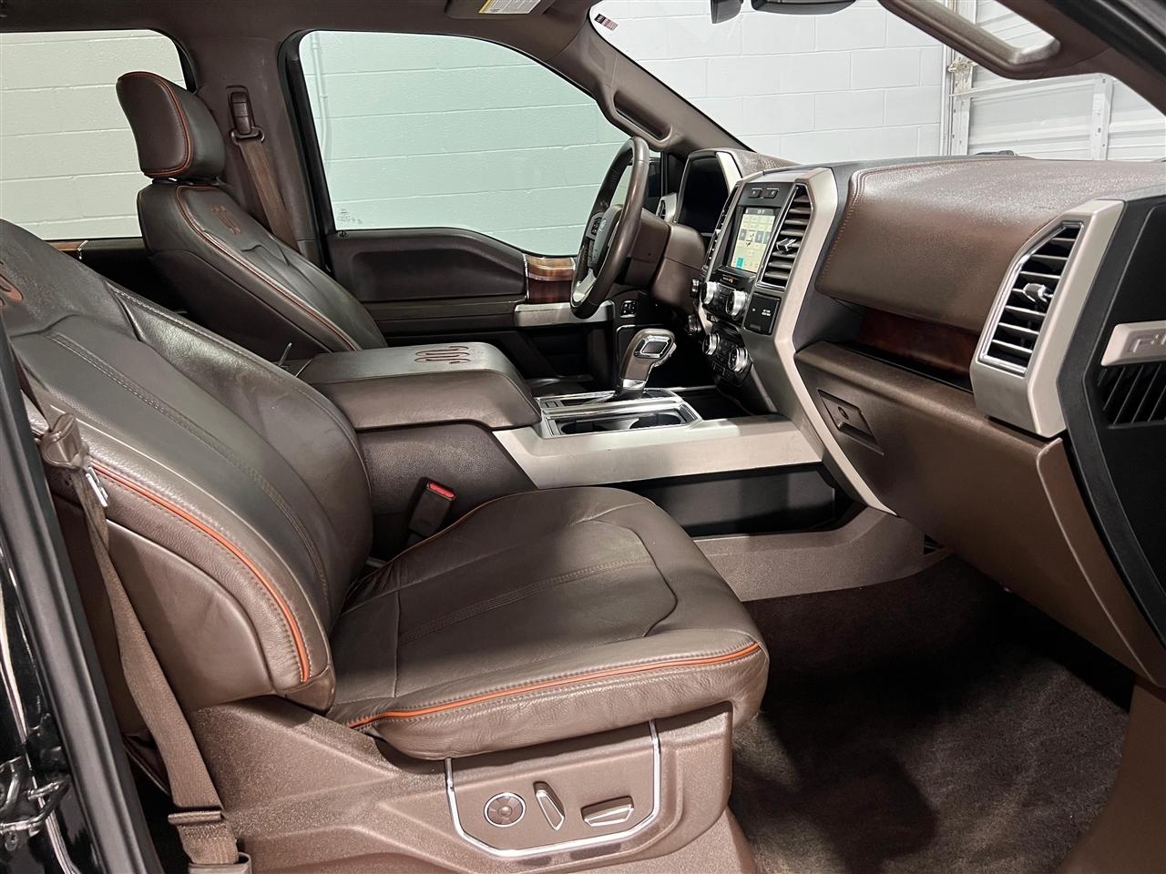 Ford F-150 XL SuperCrew 5.5-ft. Bed 2WD 2016