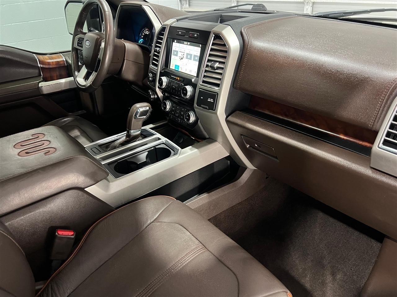 Ford F-150 XL SuperCrew 5.5-ft. Bed 2WD 2016