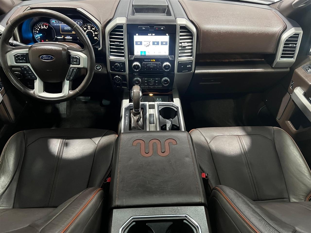 Ford F-150 XL SuperCrew 5.5-ft. Bed 2WD 2016