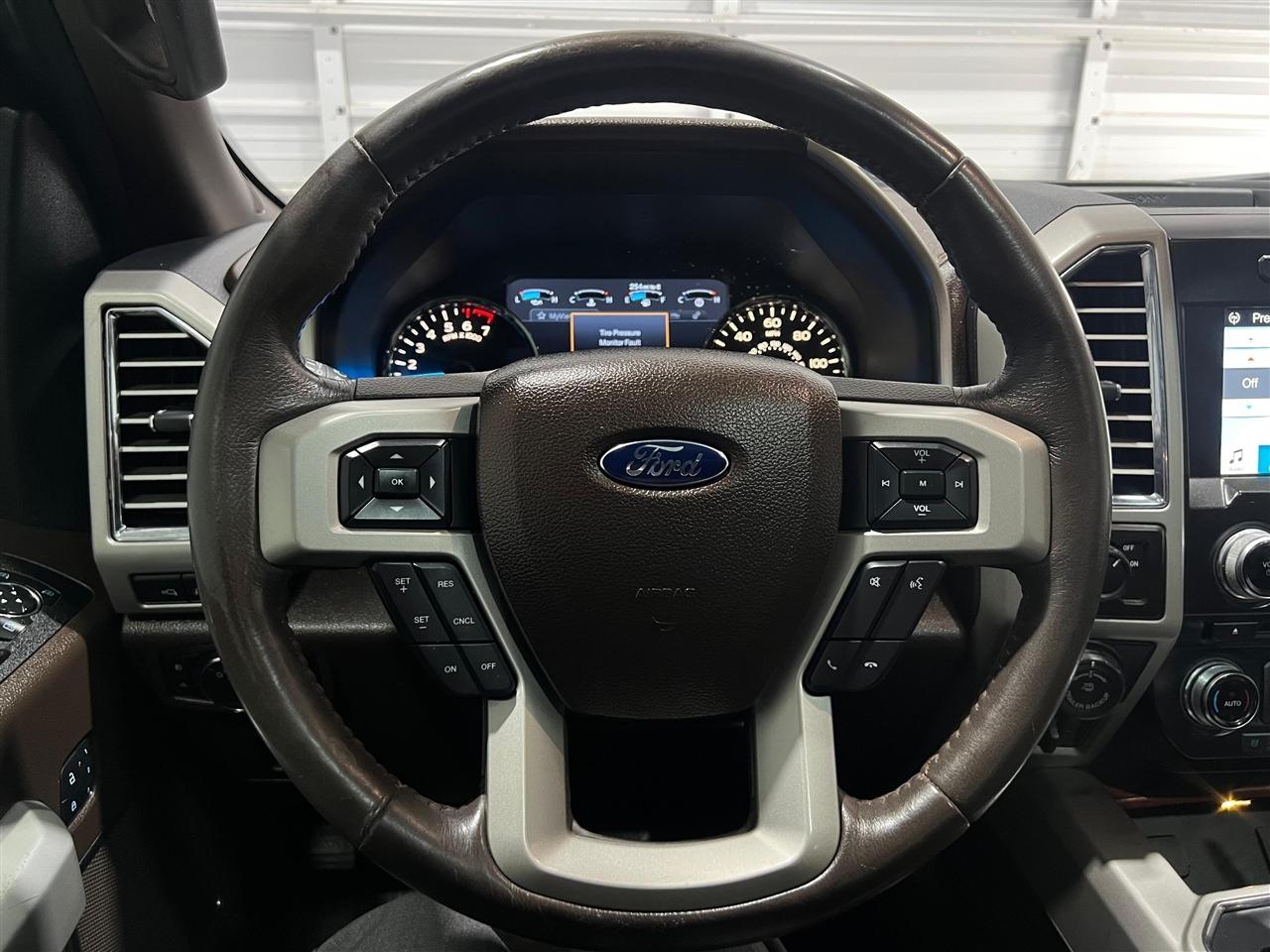 Ford F-150 XL SuperCrew 5.5-ft. Bed 2WD 2016