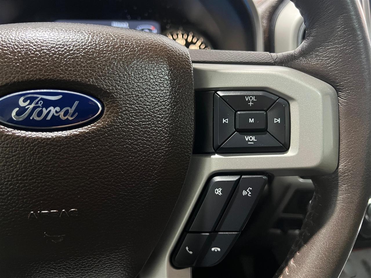 Ford F-150 XL SuperCrew 5.5-ft. Bed 2WD 2016