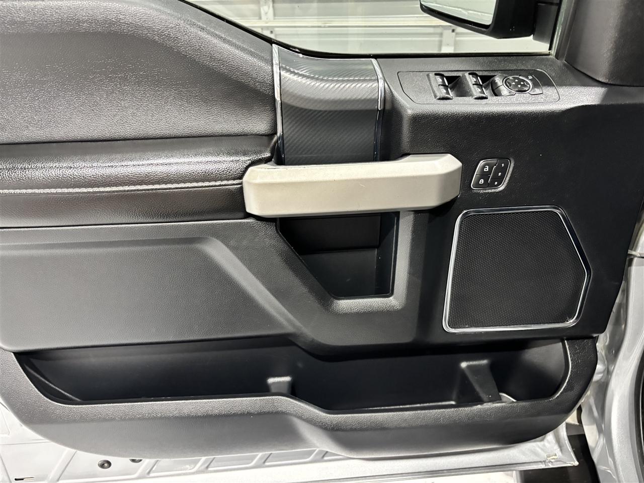 Ford F-150 XL SuperCrew 5.5-ft. Bed 4WD 2020