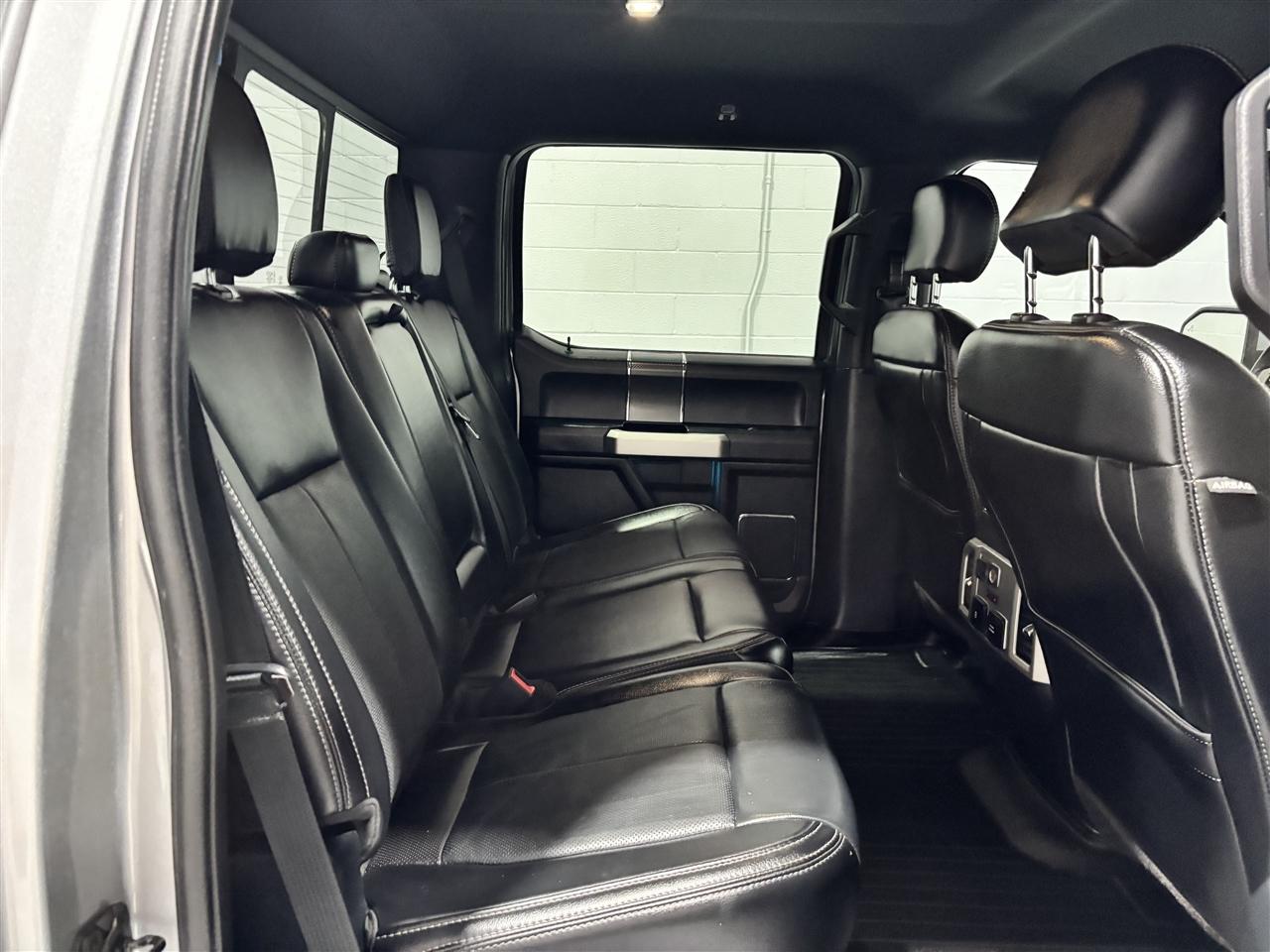 Ford F-150 XL SuperCrew 5.5-ft. Bed 4WD 2020