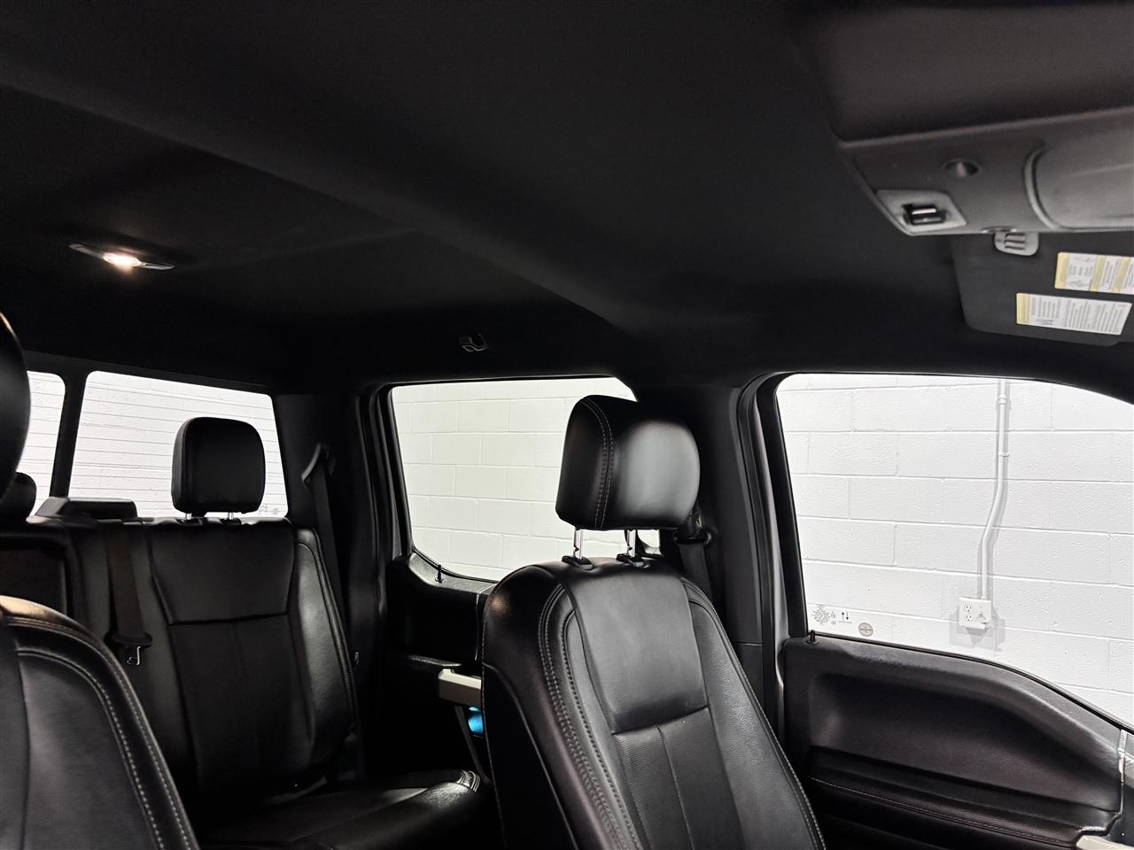 Ford F-150 XL SuperCrew 5.5-ft. Bed 4WD 2020