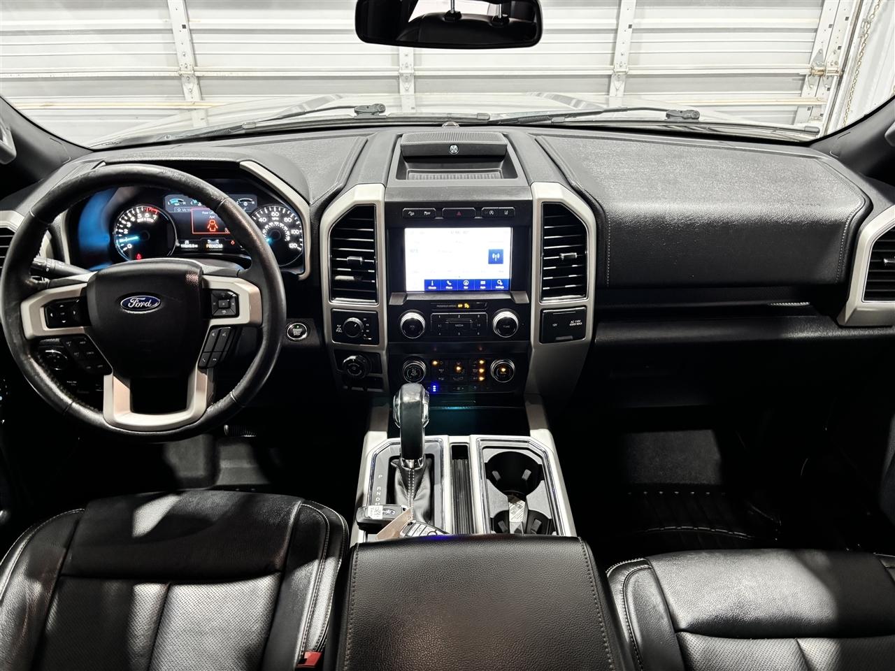 Ford F-150 XL SuperCrew 5.5-ft. Bed 4WD 2020