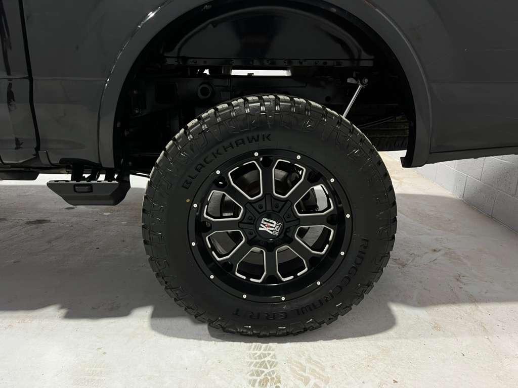 Ford F-150 Platinum SuperCrew 6.5-ft. Bed 4WD 2015