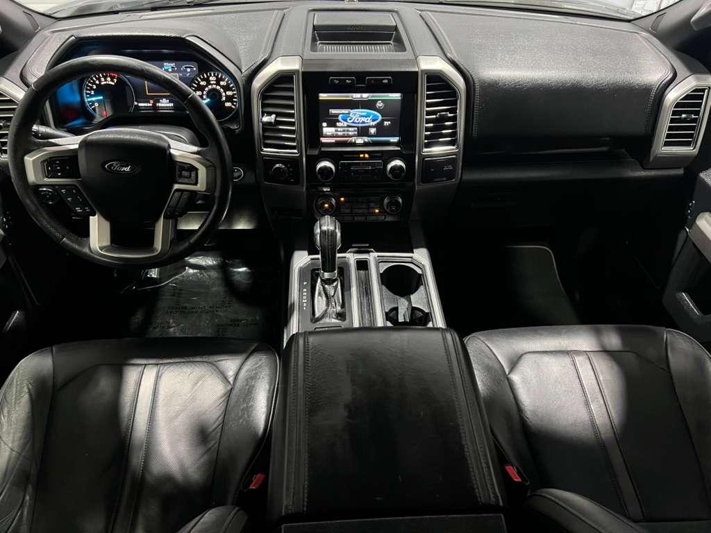 Ford F-150 Platinum SuperCrew 6.5-ft. Bed 4WD 2015