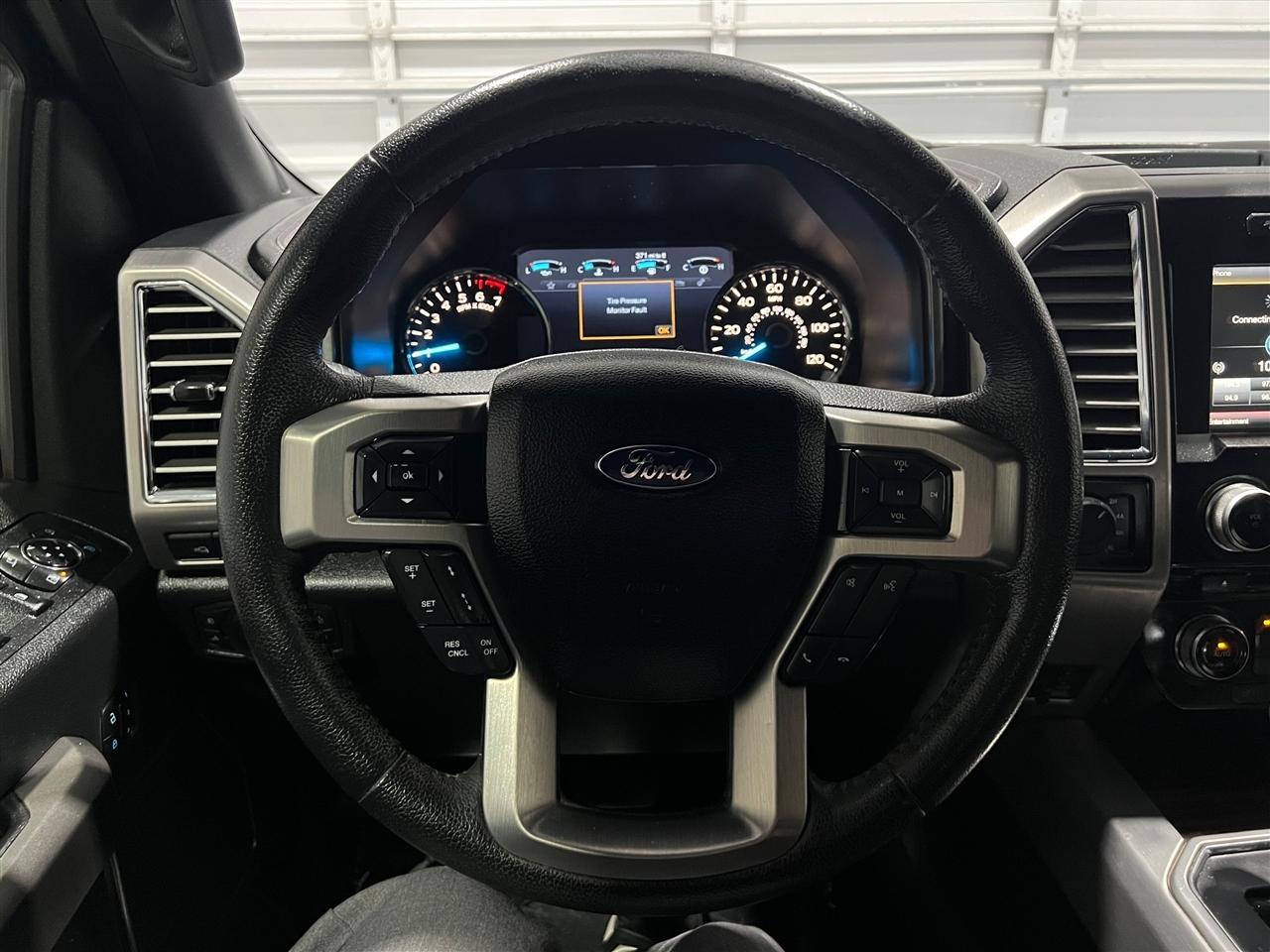 Ford F-150 Platinum SuperCrew 6.5-ft. Bed 4WD 2015