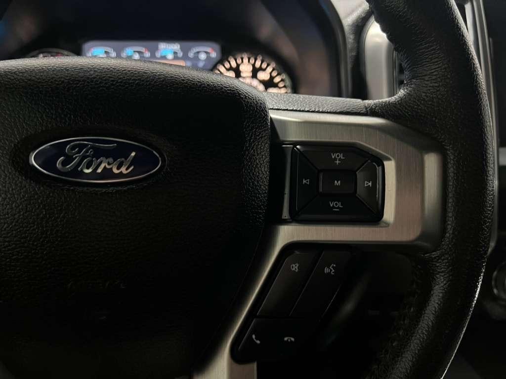 Ford F-150 Platinum SuperCrew 6.5-ft. Bed 4WD 2015