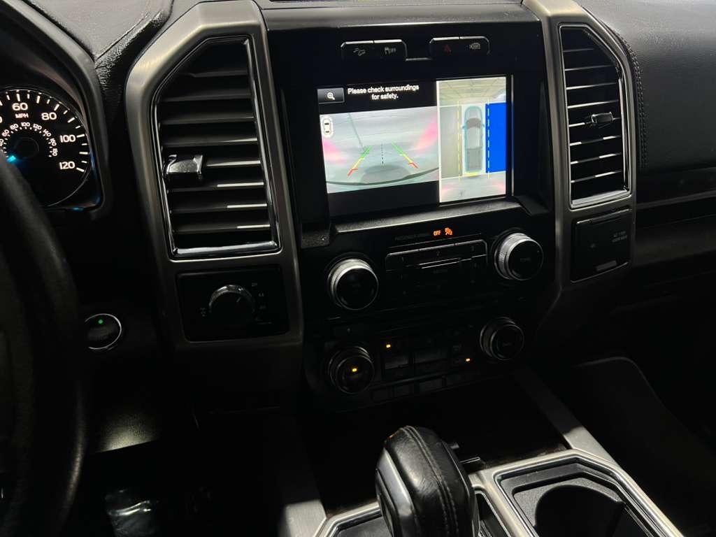 Ford F-150 Platinum SuperCrew 6.5-ft. Bed 4WD 2015