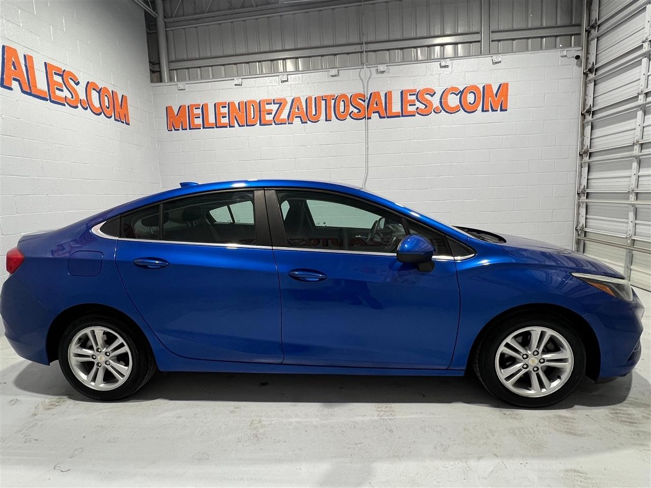 Chevrolet Cruze LT Auto 2017
