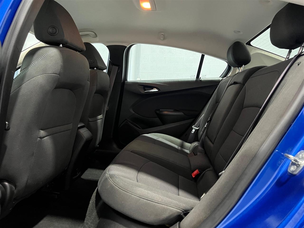 Chevrolet Cruze LT Auto 2017