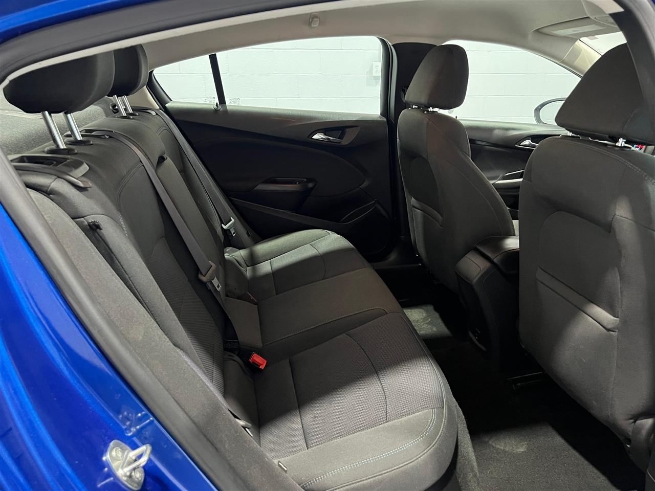 Chevrolet Cruze LT Auto 2017