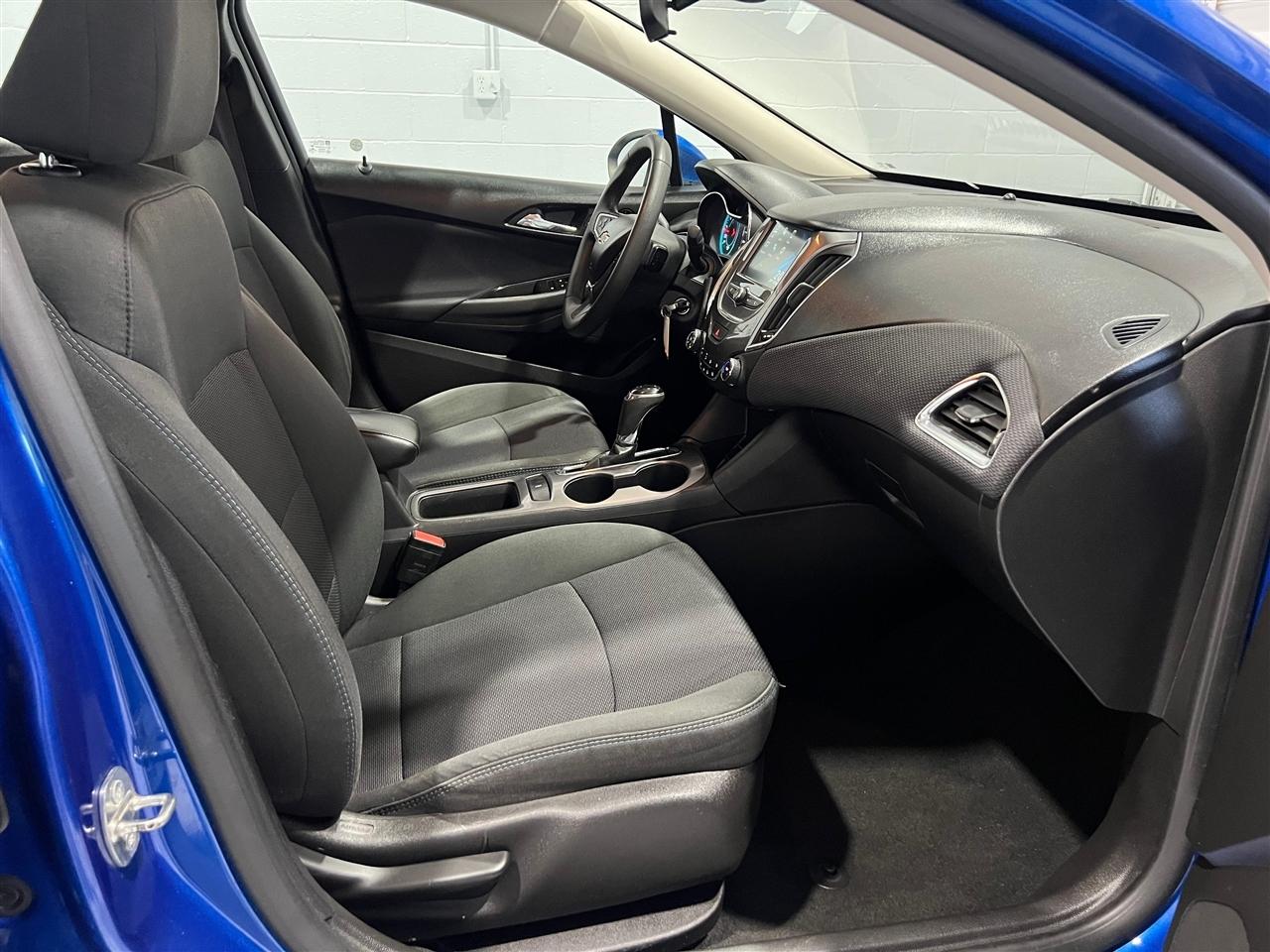 Chevrolet Cruze LT Auto 2017