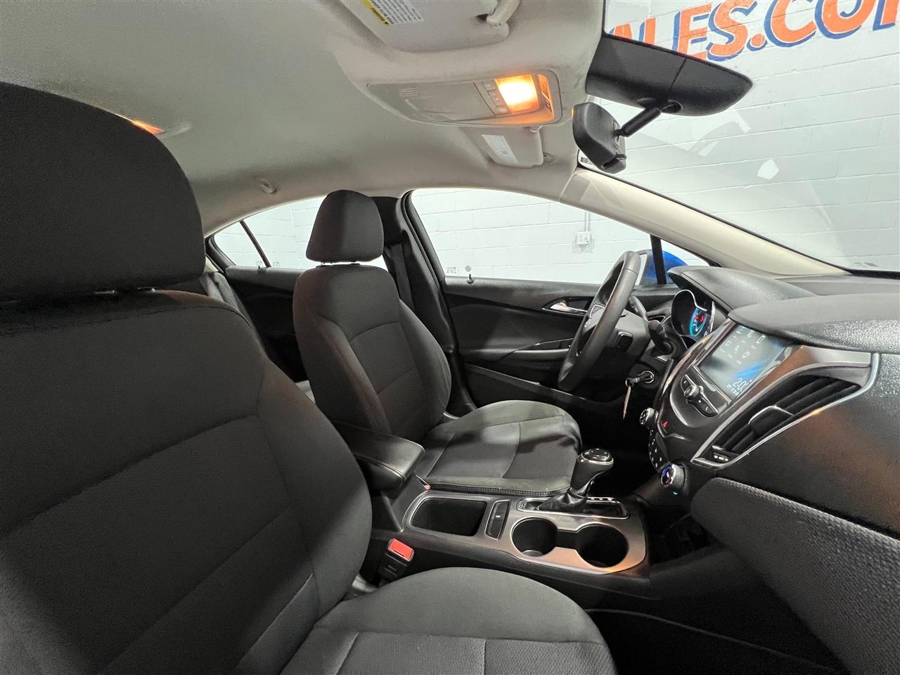 Chevrolet Cruze LT Auto 2017