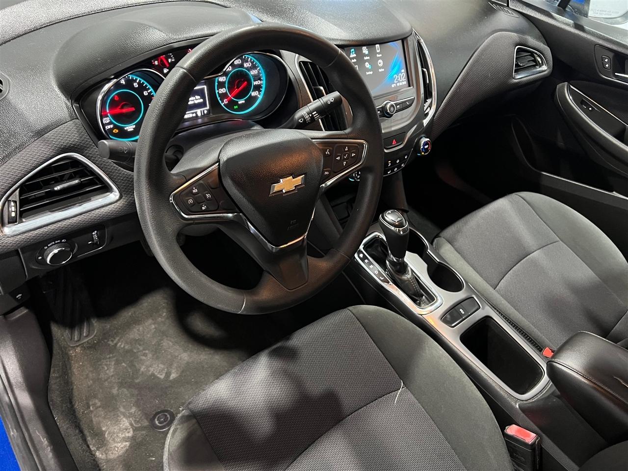 Chevrolet Cruze LT Auto 2017