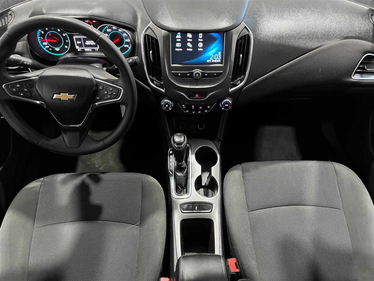 Chevrolet Cruze LT Auto 2017