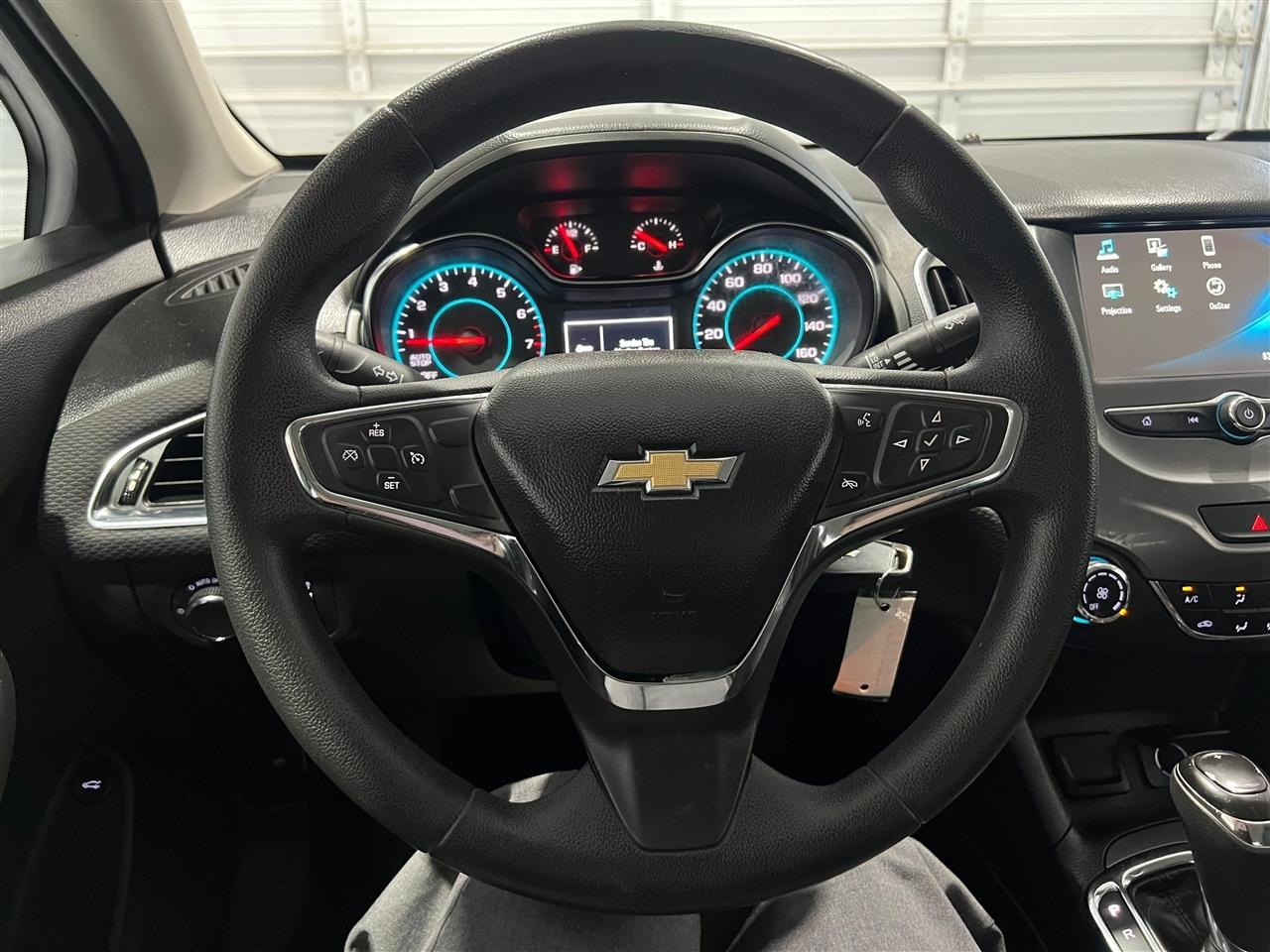 Chevrolet Cruze LT Auto 2017