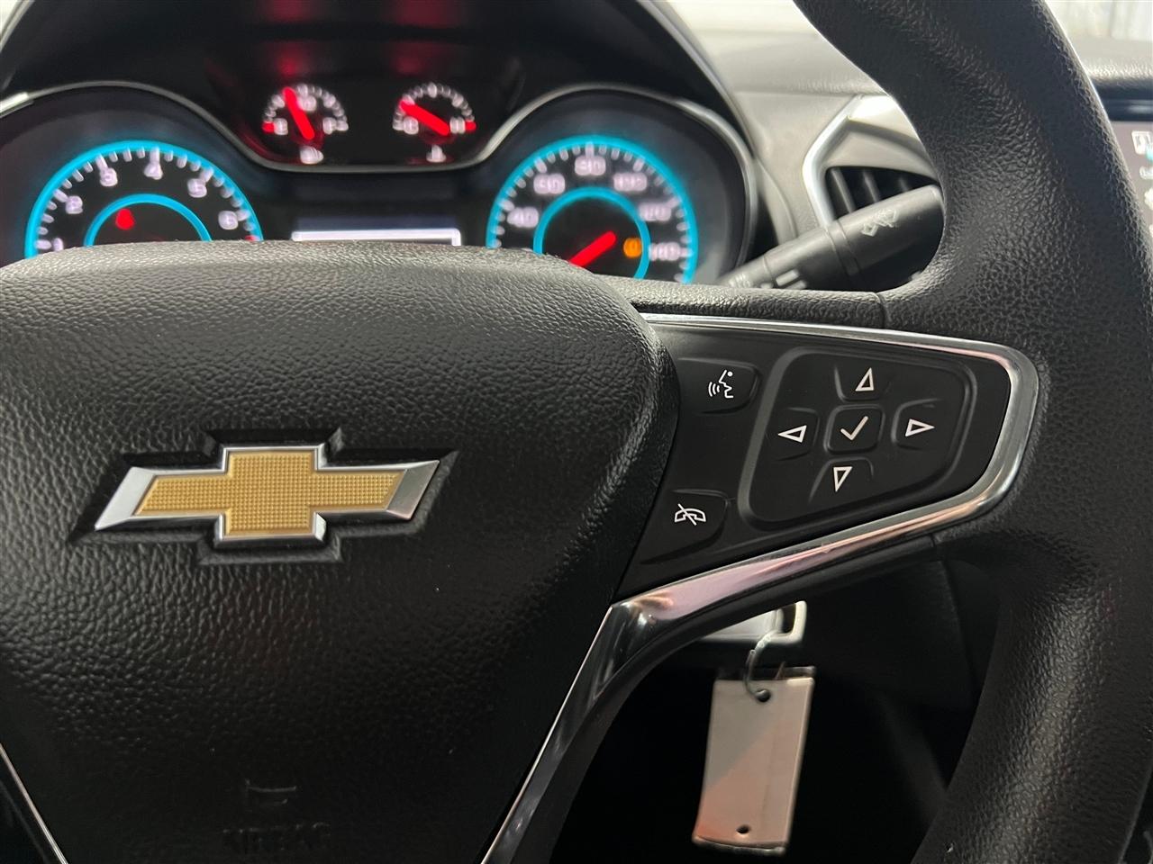 Chevrolet Cruze LT Auto 2017