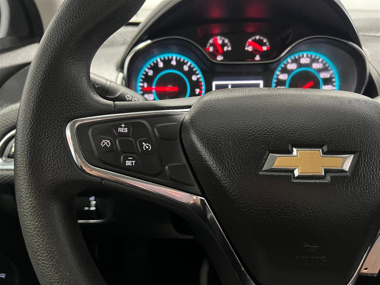 Chevrolet Cruze LT Auto 2017