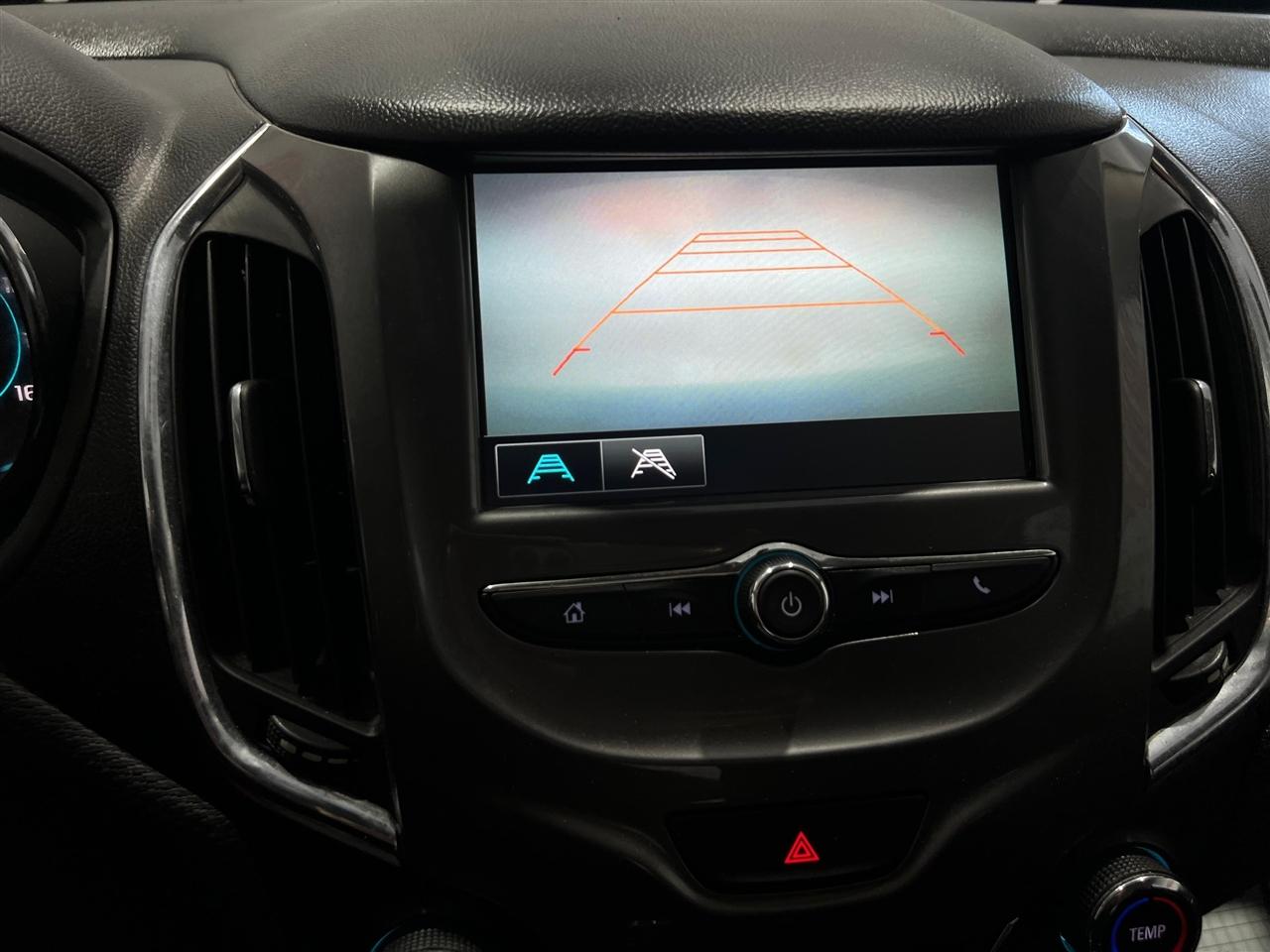 Chevrolet Cruze LT Auto 2017