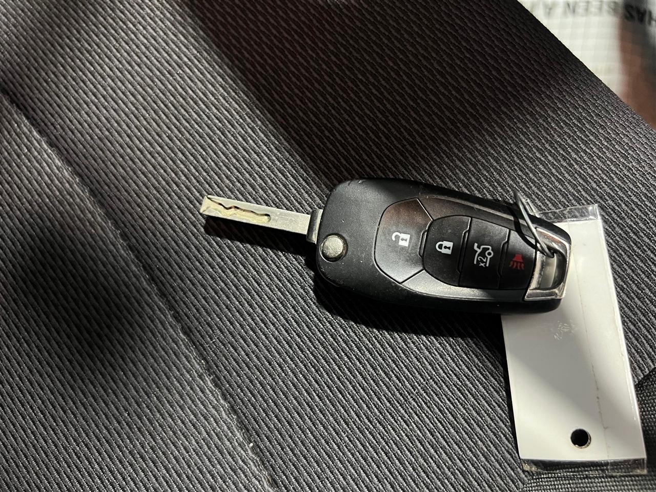 Chevrolet Cruze LT Auto 2017