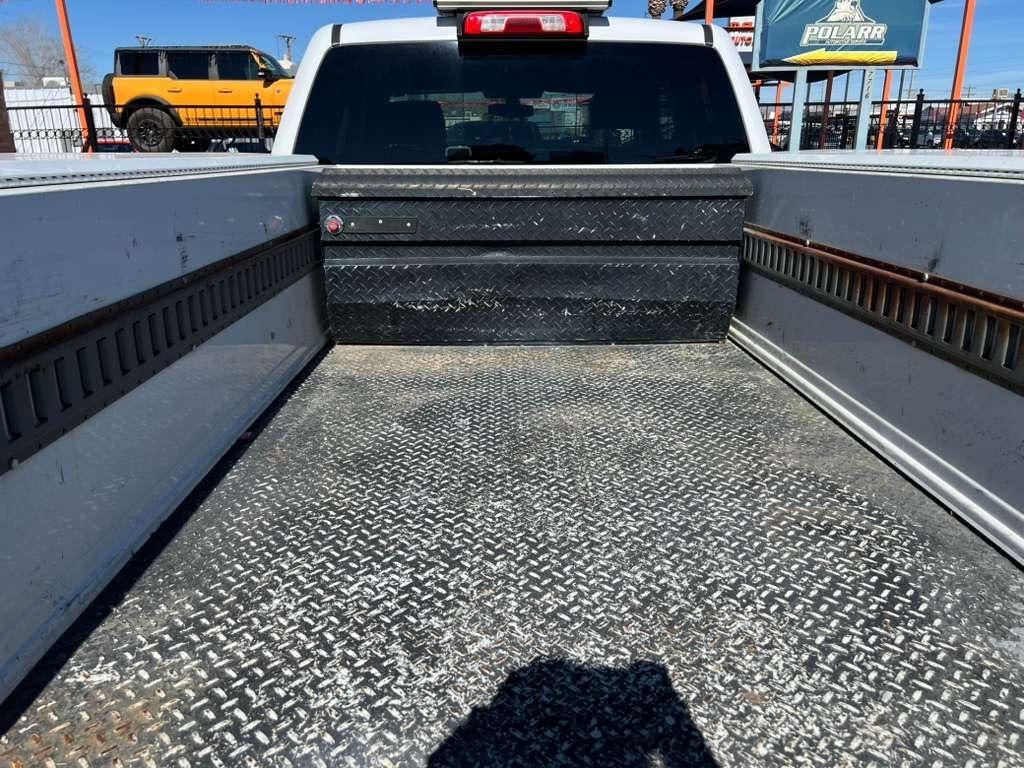 Chevrolet Silverado 2500HD Work Truck Double Cab 2WD 2015