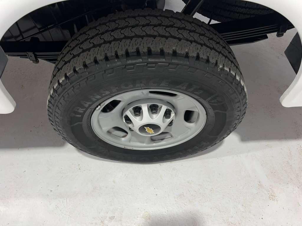 Chevrolet Silverado 2500HD Work Truck Double Cab 2WD 2015