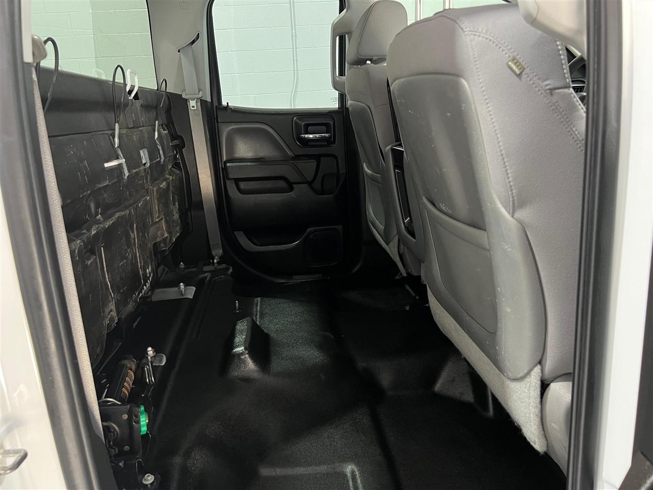 Chevrolet Silverado 2500HD Work Truck Double Cab 2WD 2015