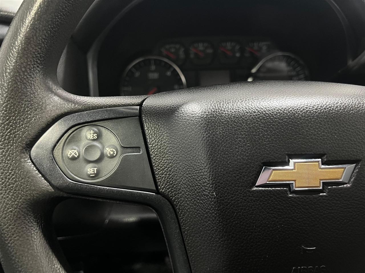 Chevrolet Silverado 2500HD Work Truck Double Cab 2WD 2015